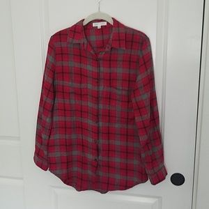 Honey Punch flannel